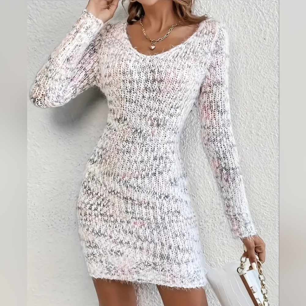 Bodycon Knit Dress